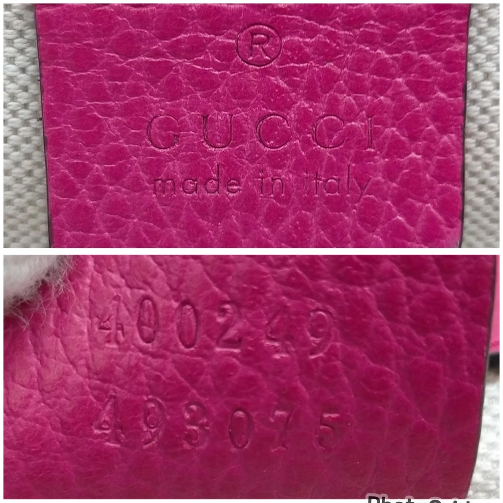 ‼️SOLD‼️ Auth Gucci GUCCIFY Embellished Dionysus Leather Shoulder Bag - Picture 7 of 13